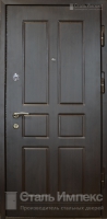 Дверь МДФ № 70-ДМ
