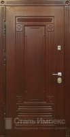 Дверь МДФ № 24-ДМ